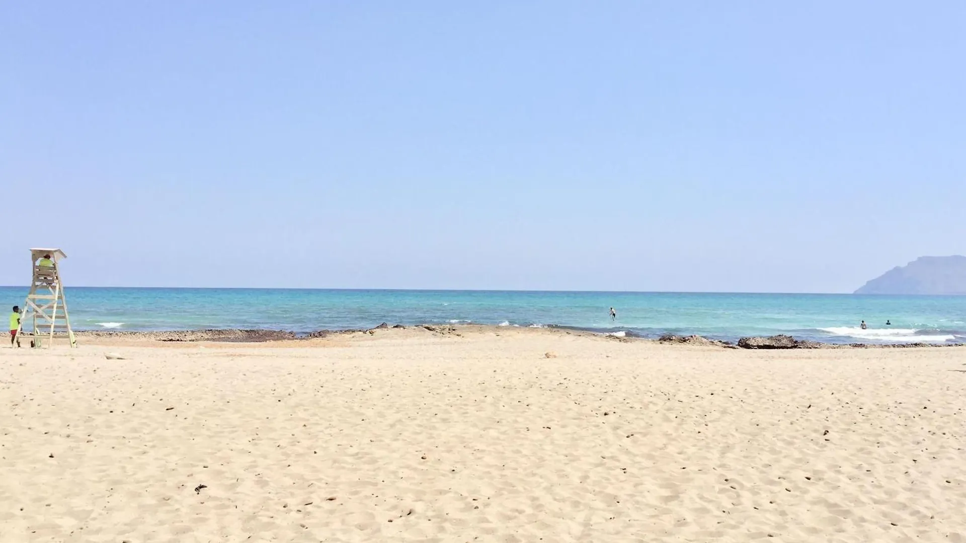 Ferienhaus Strandvilla Beach And Ocean In Son Serra De Marina
