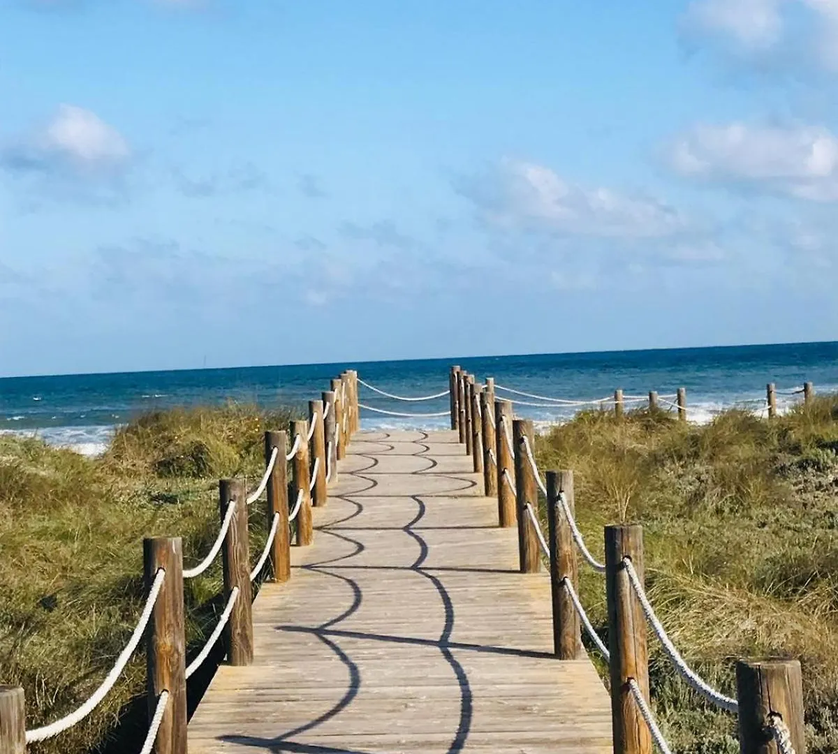 Strandvilla Beach And Ocean In Son Serra De Marina