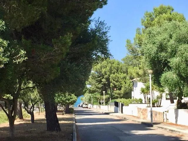 Strandvilla Beach And Ocean In Son Serra De Marina