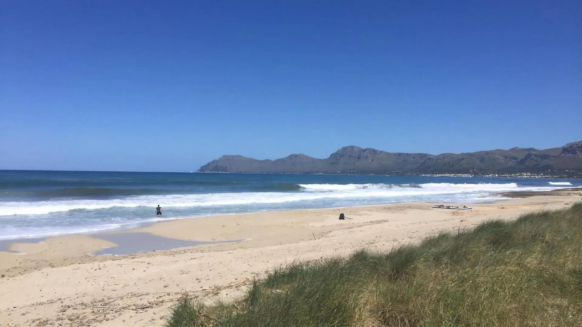 Strandvilla Beach And Ocean In Son Serra De Marina