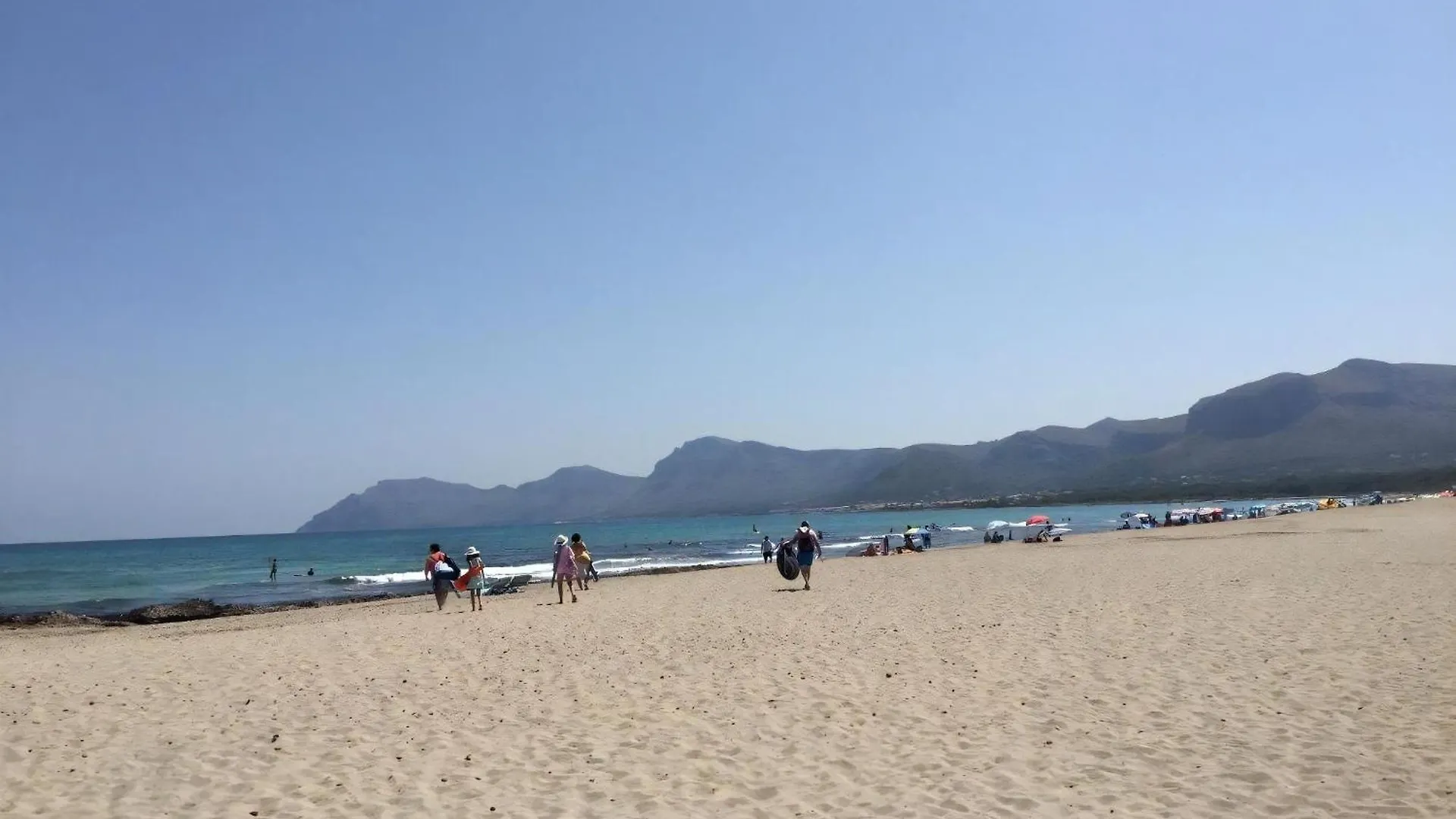 Ferienhaus Strandvilla Beach And Ocean In Son Serra De Marina