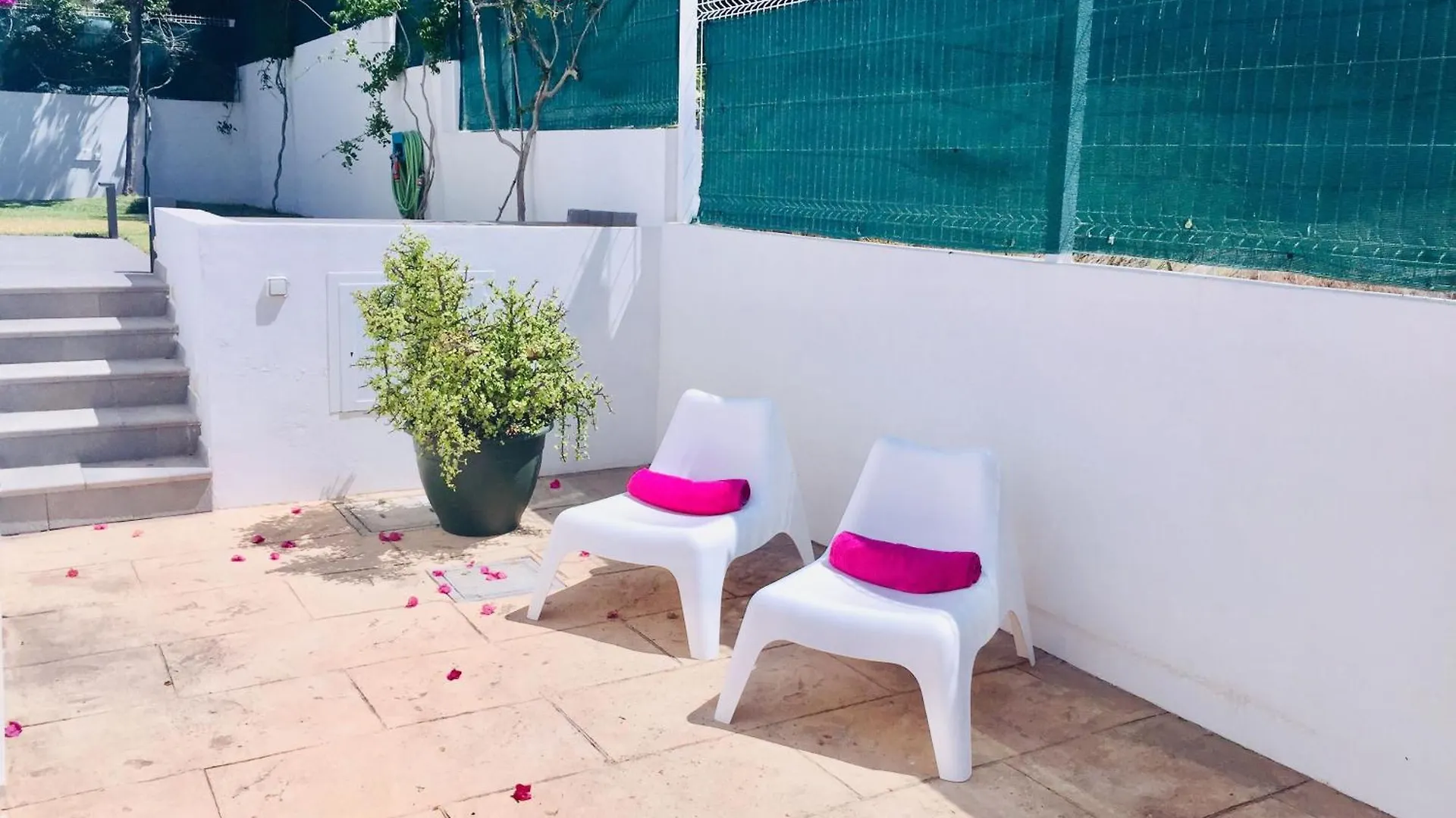 Strandvilla Beach And Ocean In Son Serra De Marina Ferienhaus